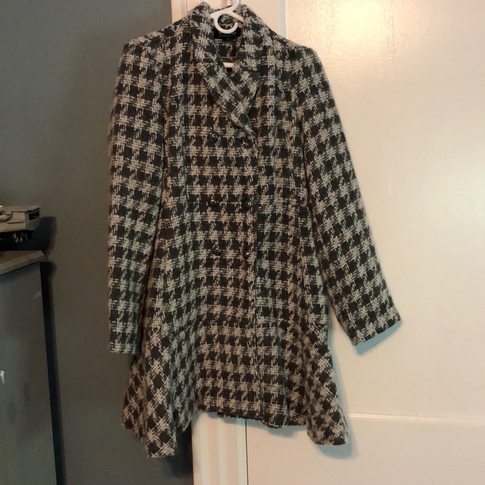 New heavy winter coat